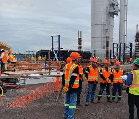 Seguridad Industrial